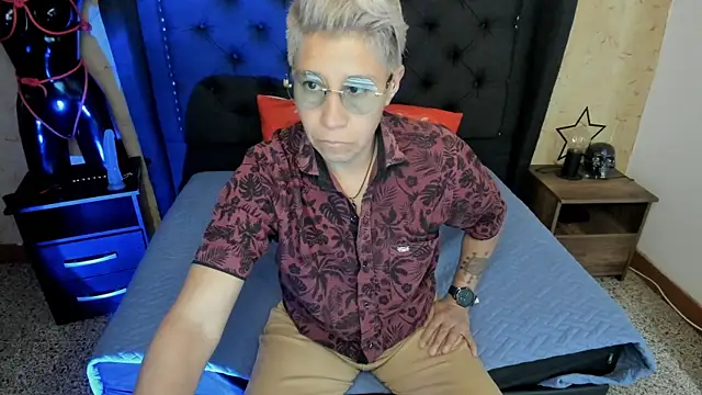 Kali Panther online show from 27, 4, 2026