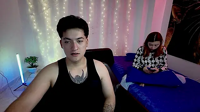 RoseSinsDonViktor online show from 26, 3, 2026