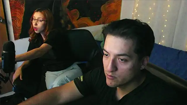 RoseSinsDonViktor online show from 13, 7, 2026