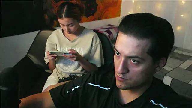 RoseSinsDonViktor online show from 25, 7, 2026