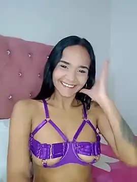 Maria x Alejandra online show from 23, 2, 2026