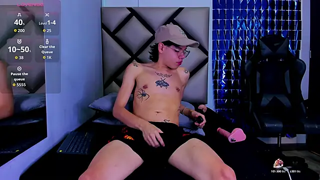 Bennet-Gray online show from 10, 3, 2026