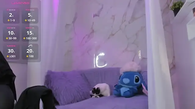 Bella Miller1  online show from 26, 3, 2026