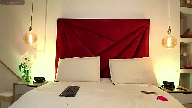 NahomiRoss online show from 21, 4, 2026