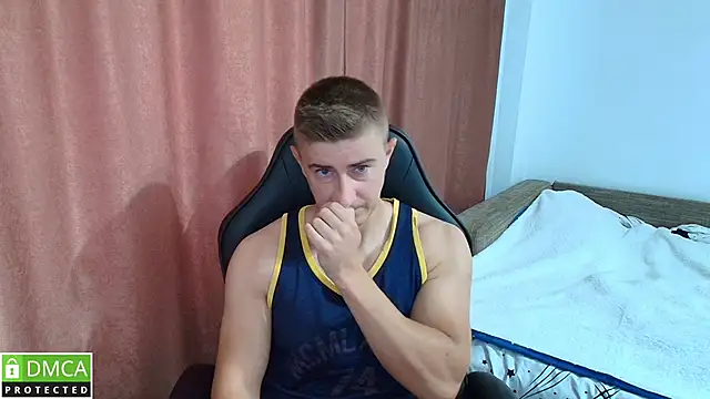 Snapshot of TodMusclePower9 chatting on 19, 6, 2026 TodMusclePower9 online show from 19, 6, 2026