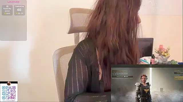 AustrianGirl99AtWork online show from 14, 4, 2026