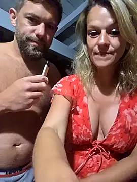 Couple-Kiwii-Orchidee-Boy online show from 27, 4, 2026