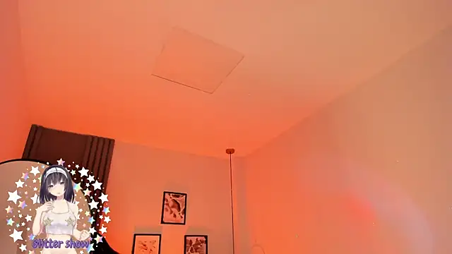 Luna tagliaferri online show from 21, 4, 2026