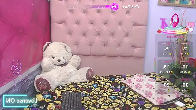 valentina ks online show from 14, 3, 2026