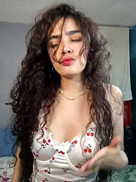 Maria delsol1 online show from 8, 3, 2026