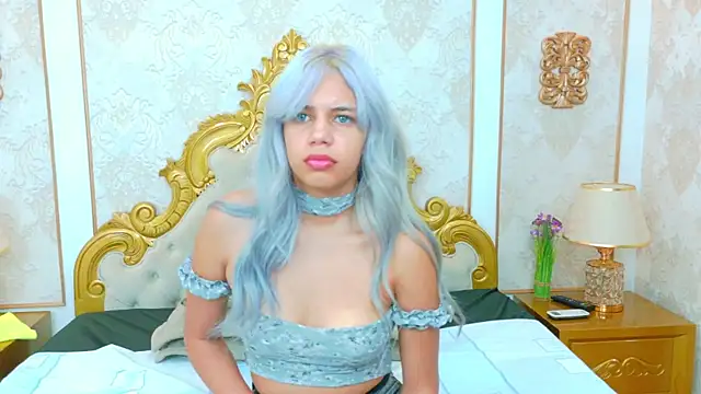 AlanaHouston online show from 11, 2, 2026