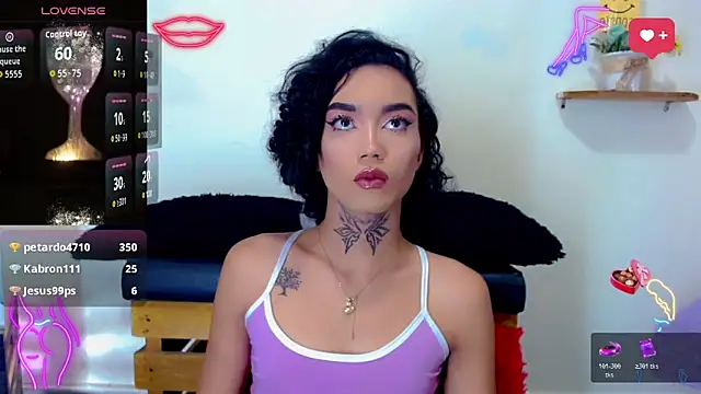 Snapshot of Darianna_Atehortua chatting on 26, 2, 2026 Darianna Atehortua online show from 26, 2, 2026