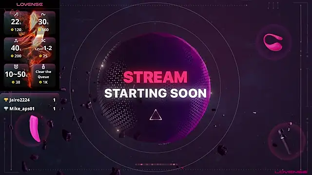 romyamo online show from 21, 4, 2026