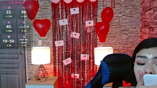 butterflyx39 online show from 13, 2, 2026