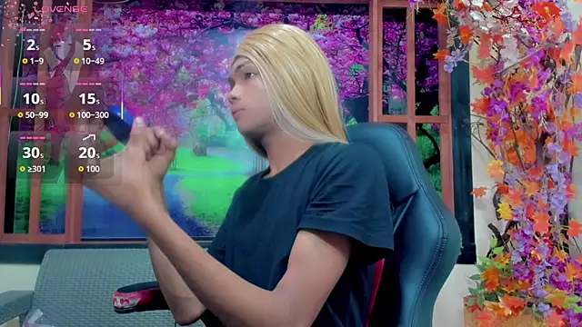 Karol Vanessa   online show from 23, 4, 2026