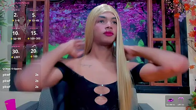 Karol Vanessa   online show from 24, 4, 2026