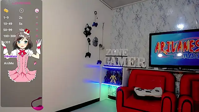 Snapshot of Karol_Vanessa__ chatting on 8, 5, 2026 Karol Vanessa online show from 8, 5, 2026