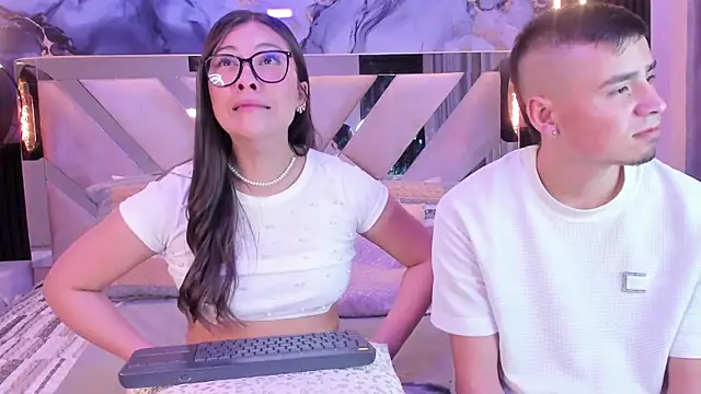 ChloeandAdam online show from 13, 2, 2026