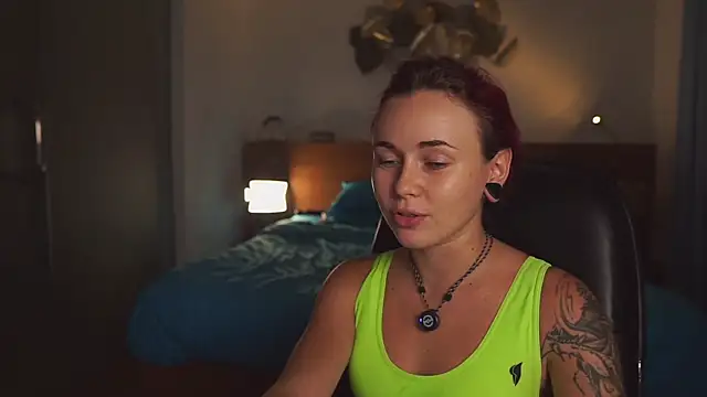 Sarah Pink online show from 19, 2, 2026