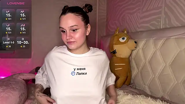 Barbie Charm  online show from 15, 2, 2026