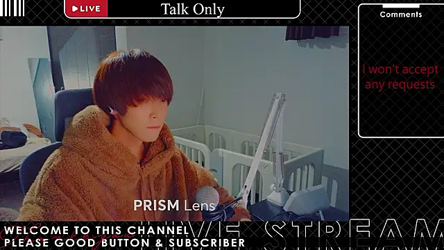 Snapshot of AG_0129 chatting on 25, 2, 2026 AG 0129 online show from 25, 2, 2026