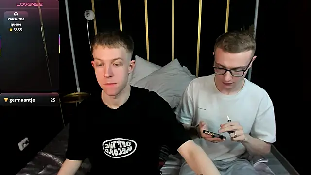 Dylan Norton online show from 30, 4, 2026
