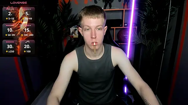 Snapshot of Dylan_Norton chatting on 16, 6, 2026 Dylan Norton online show from 16, 6, 2026