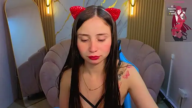 Ariana18 b online show from 21, 4, 2026