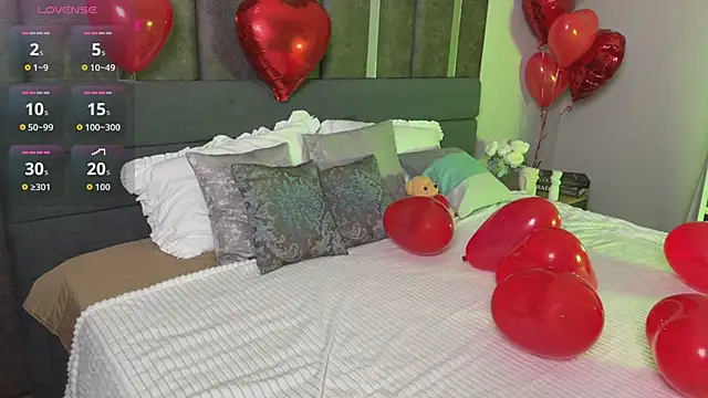 LillAlice online show from 25, 2, 2026