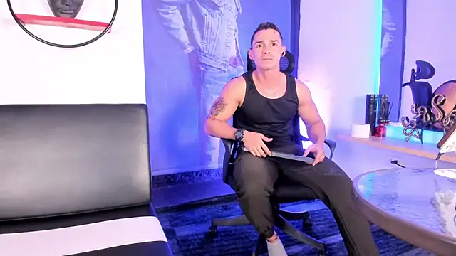CRISTHIAN WOLF1 online show from 5, 6, 2026
