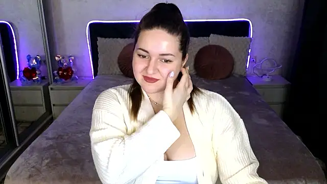 Eva Luxx online show from 15, 3, 2026