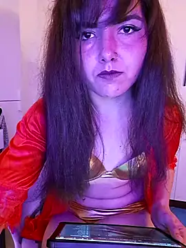 Rosalinda345 online show from 10, 2, 2026