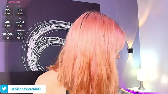 AlannaViera online show from 4, 6, 2026