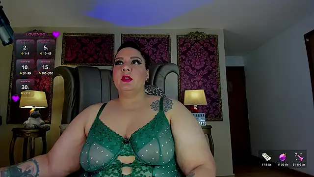 SilvanaBombshell online show from 22, 4, 2026