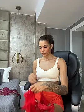 SofiaRivero online show from 7, 4, 2026