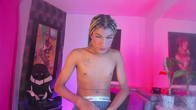 Ciara HotTs online show from 23, 4, 2026