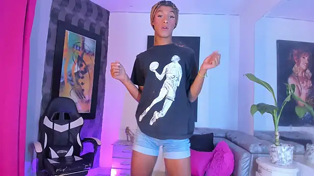 Ciara HotTs online show from 27, 4, 2026