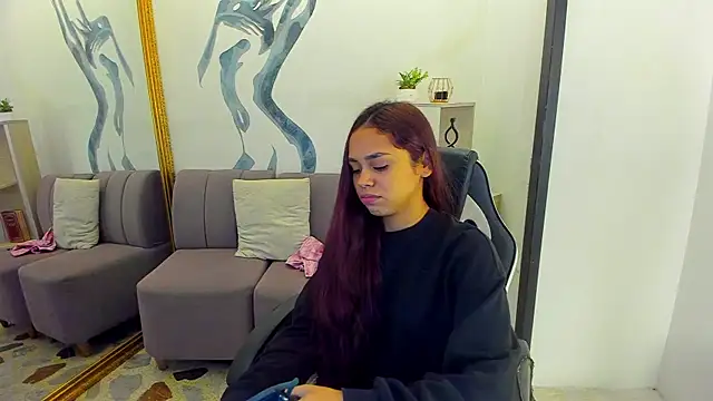 CarolineFyre online show from 14, 2, 2026