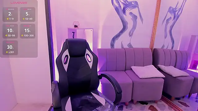 CarolineFyre online show from 16, 2, 2026