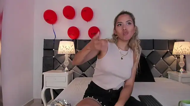  Giorgiina  online show from 19, 2, 2026