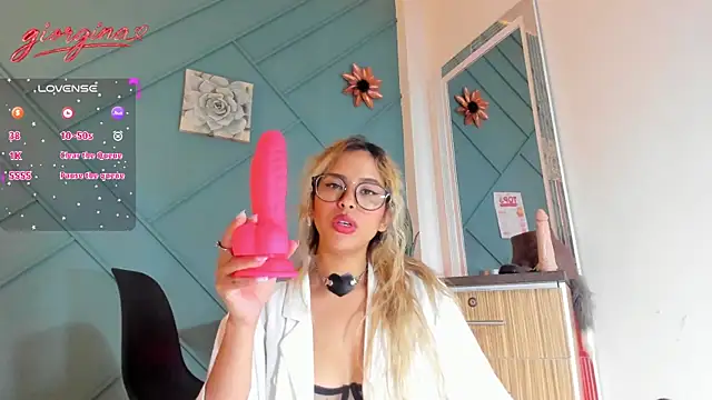  Giorgiina  online show from 28, 7, 2026