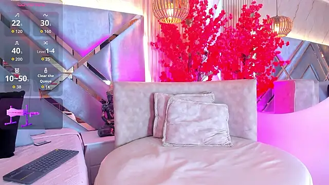 EmmaLovve online show from 20, 2, 2026