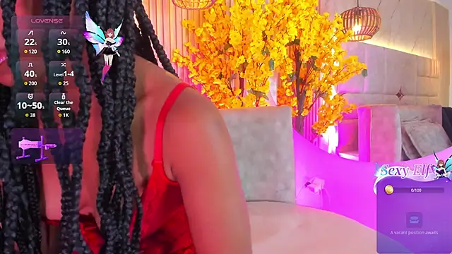 EmmaLovve online show from 24, 4, 2026