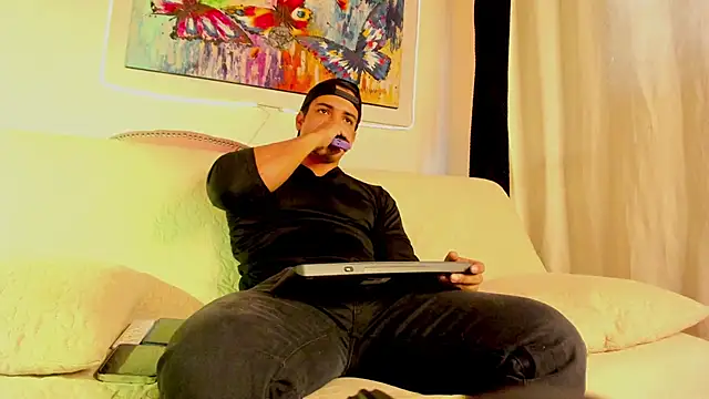 jhon nicolas online show from 15, 2, 2026