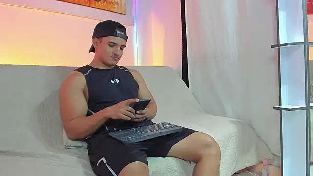 jhon nicolas online show from 24, 4, 2026