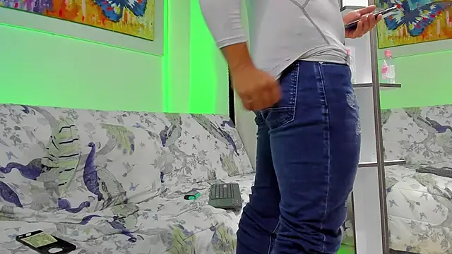 jhon nicolas online show from 26, 4, 2026