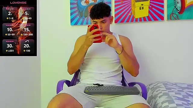 justin payn14 online show from 6, 2, 2026