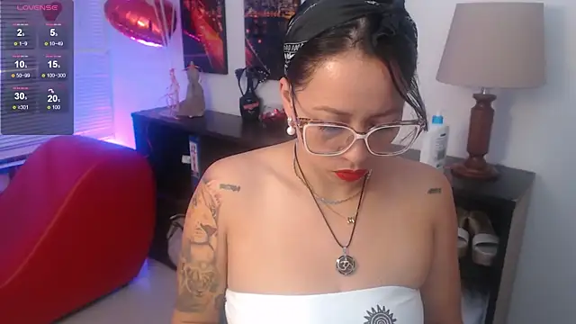 Milfangel1 online show from 8, 3, 2026