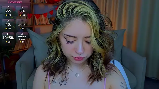 kate  rIna online show from 10, 2, 2026