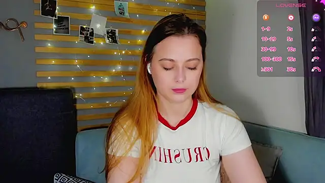 Alice Wanderr online show from 25, 2, 2026